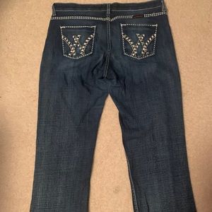 Wrangler Bootcut Jeans